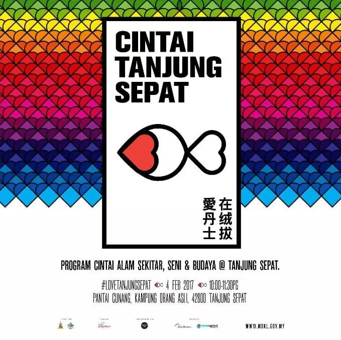 SEPHEART 2017 · Tanjung Sepat Community Art Project