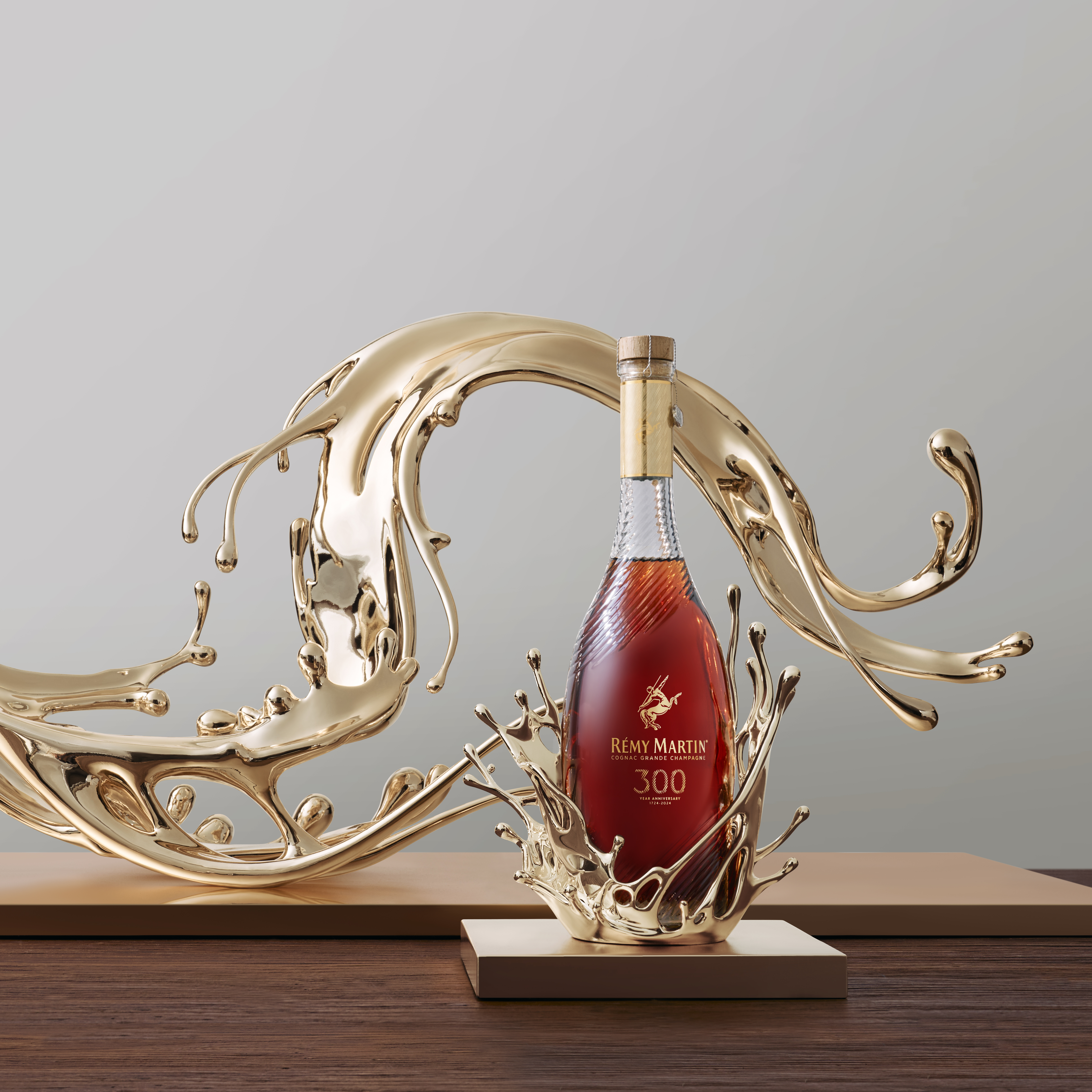 300th Anniversary · Coupe 300 Rémy Martin